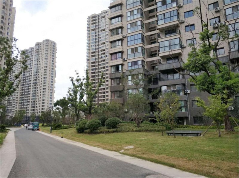 不过百丨城南中心丨龙泊湾旁凤鸣缇香丨温馨三房,凤鸣缇香-盐城58同城