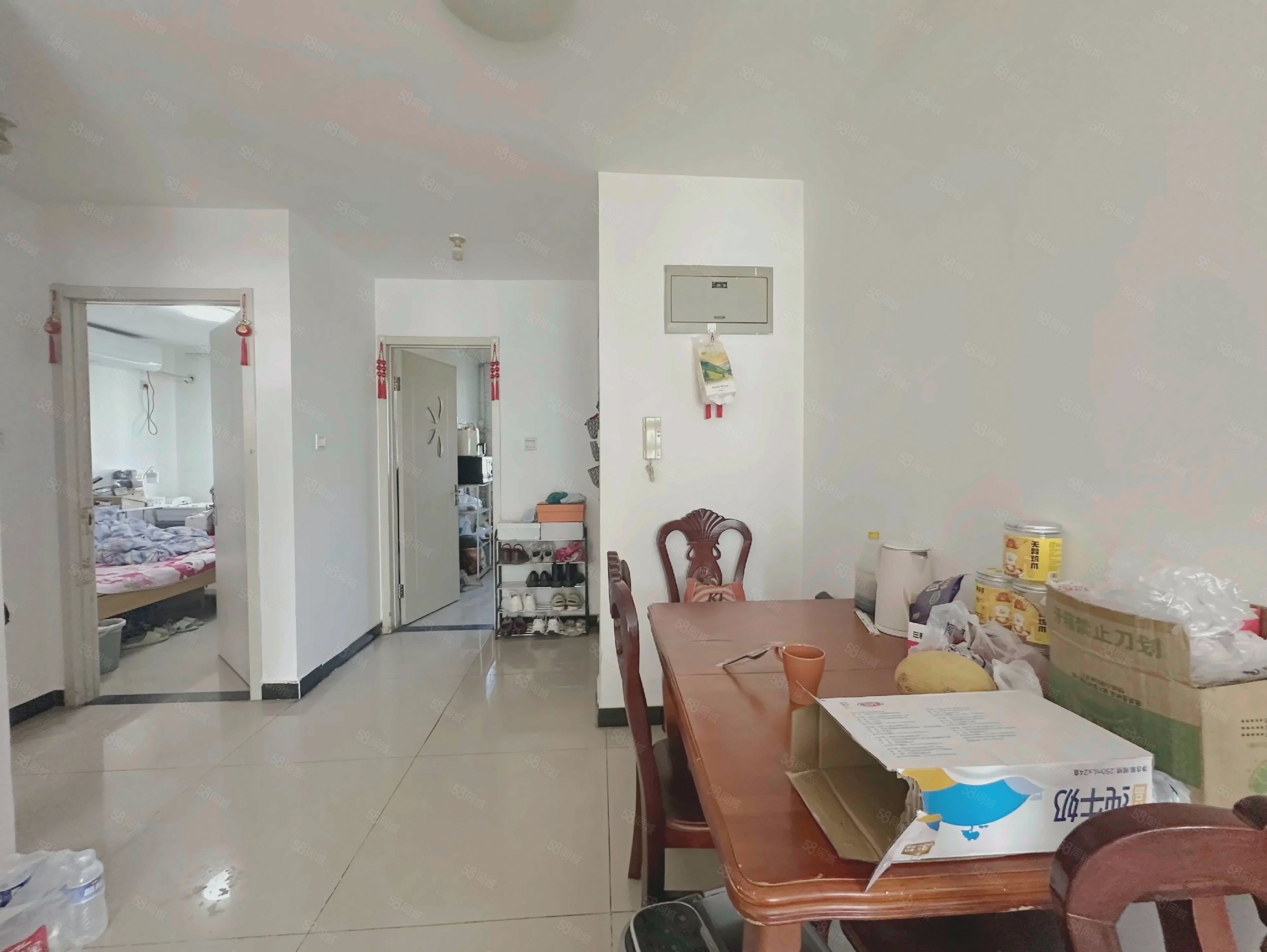 順鑫朗郡2室1廳1衛(wèi)89㎡南北133萬