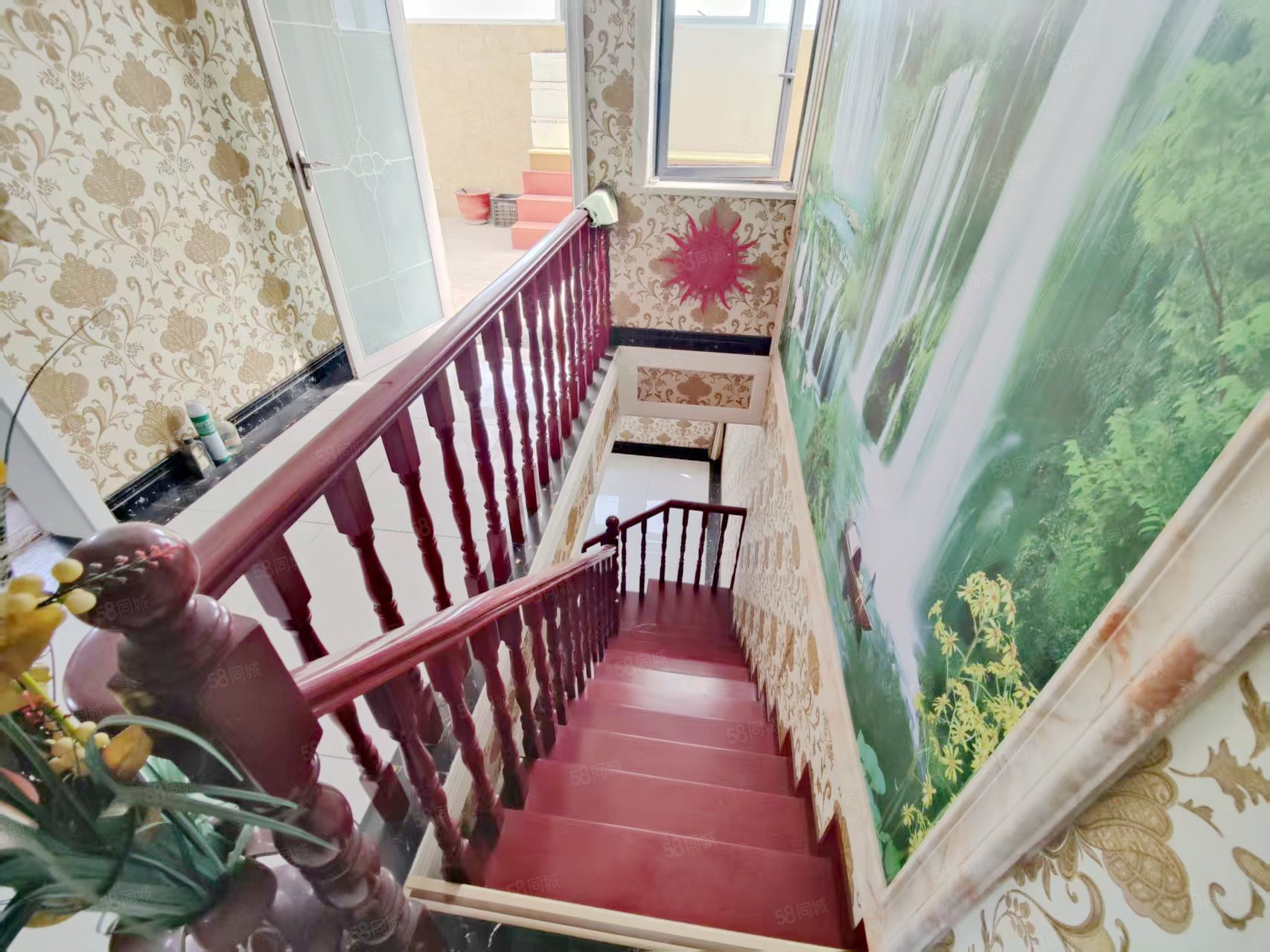 福嘉苑5室2厅2卫160㎡南北75万