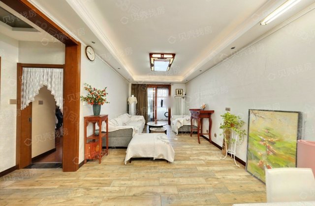 白桦林居2室2厅89㎡110万二手房图片