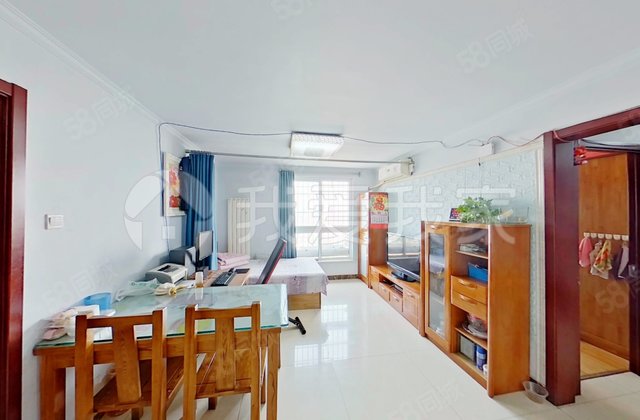 宋家庄家园3室1厅90.51㎡448万二手房图片