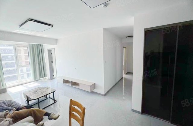 越秀城投星汇城3室2厅90㎡54万二手房图片