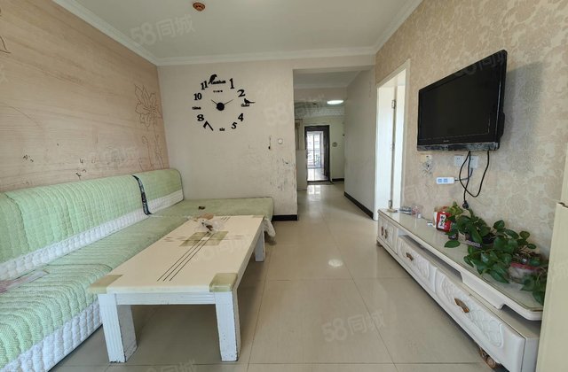 阿卡六期 温暖刚需三居室 6萬就能入住 居住真合适 随时看房