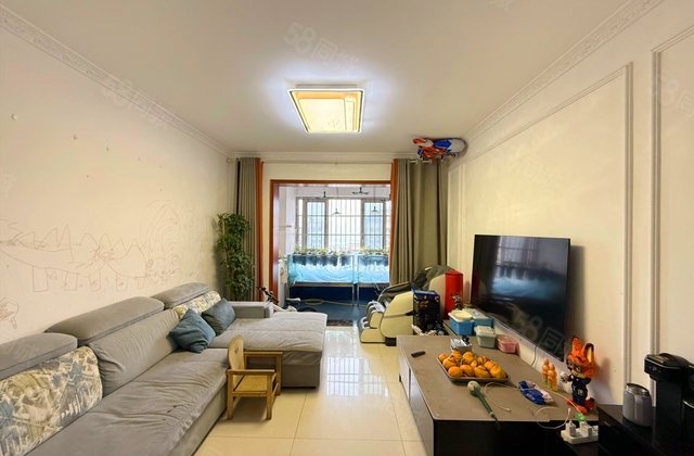 三盛都会城3室2厅98㎡82.8万二手房图片