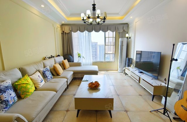 保利叶语3室2厅96.72㎡142万二手房图片