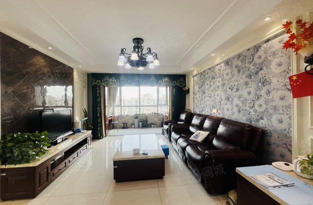 星光和园 次新小区 送车位储藏室 免大税 南北通透 双卫生间