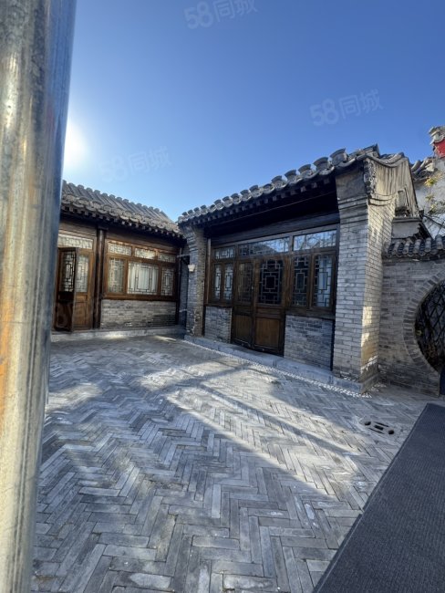 柴棒胡同小區(qū)1室1廳1衛(wèi)12.38㎡南北150萬(wàn)