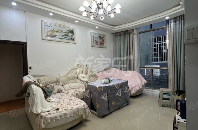 德江江南花园3室1厅120㎡68万二手房图片