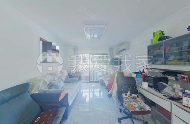 悦谷家园(西区)2室1厅88.17㎡445万二手房图片