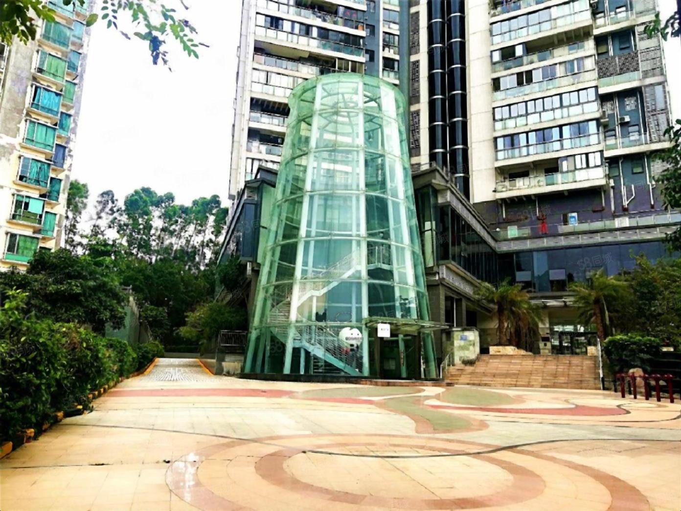 令狐冲重出江湖 欲称霸武林 故惜别豪宅有意抛售,东方园博苑-深圳58