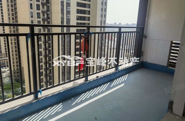 建业信阳府3室2厅122.61㎡79万二手房图片