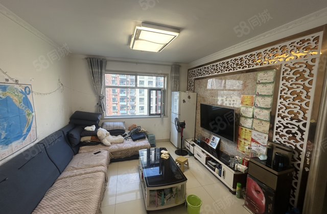 二中新出海德公园，全天采光82万三室带车位储，聊大东校