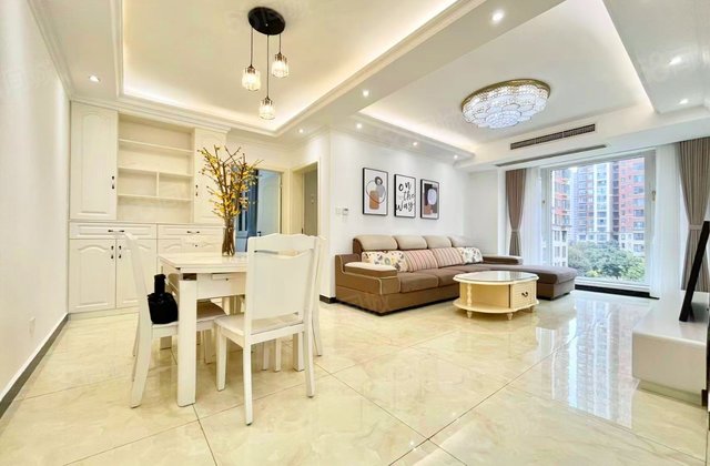 九龙仓时代上城3室2厅84.99㎡125万二手房图片