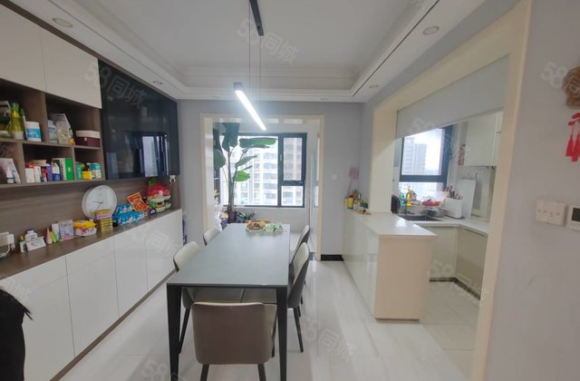 二中金柱大学城南邻 锦绣学府 3室2厅 精装修带车位