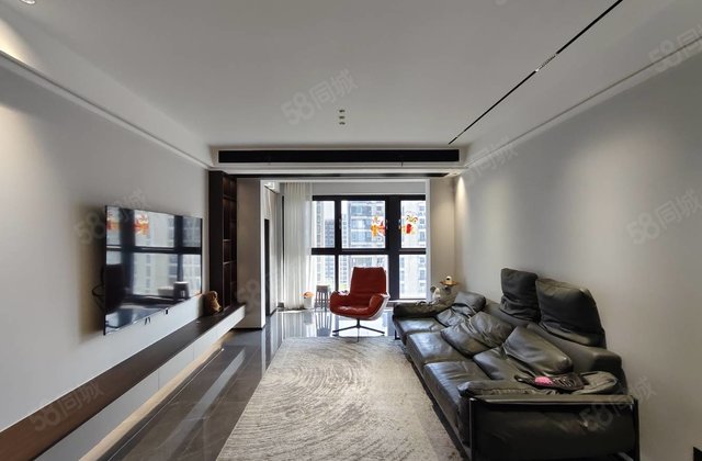 海尚望府3室2厅118㎡168万二手房图片