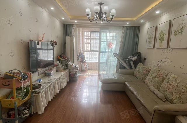 雨润星雨华府3室2厅97㎡52.8万二手房图片