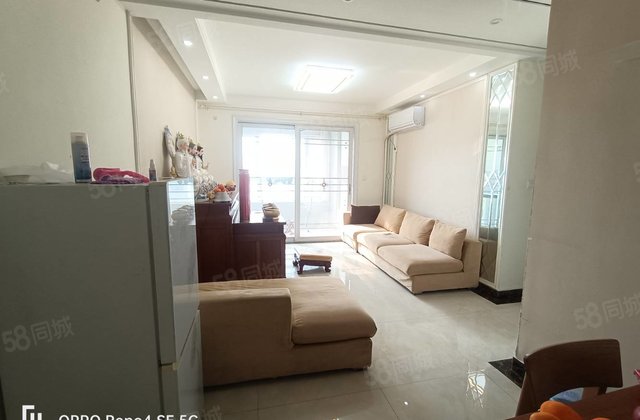 昌润莲城祥荷园观景房户型方正南北通透 房东诚心急售