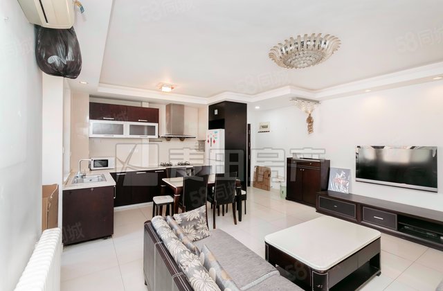 首城国际3室1厅90.71㎡680万二手房图片