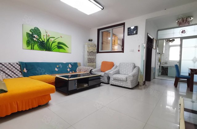 房东急售 孝心一楼带院 菜采光好 水岸新城 新城邦