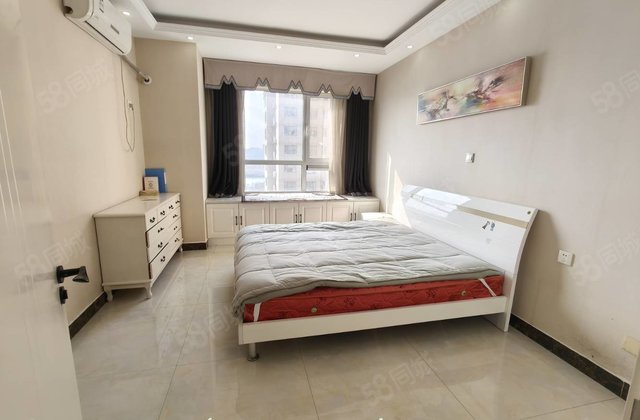 昌润莲城 精装 急售62万 东昌路上观河景