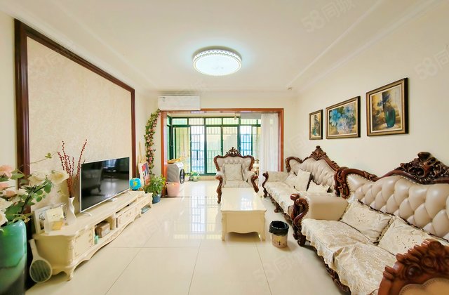 恒大绿洲3室2厅120.19㎡116.8万二手房图片