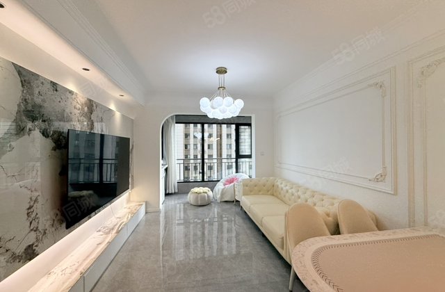 开元壹号芸台3室2厅96.09㎡95.8万二手房图片