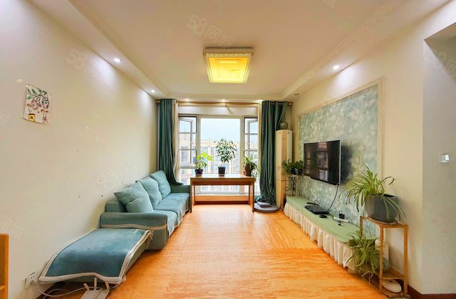 蓝光COCO金沙(三期)3室1厅71.27㎡128万二手房图片