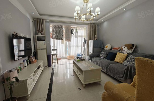 运河边 丽水名都 精装修 两室两厅 诚信出售价格可谈