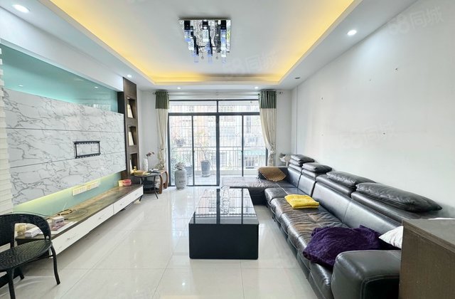 锦溢华庭3室2厅113.05㎡47万二手房图片