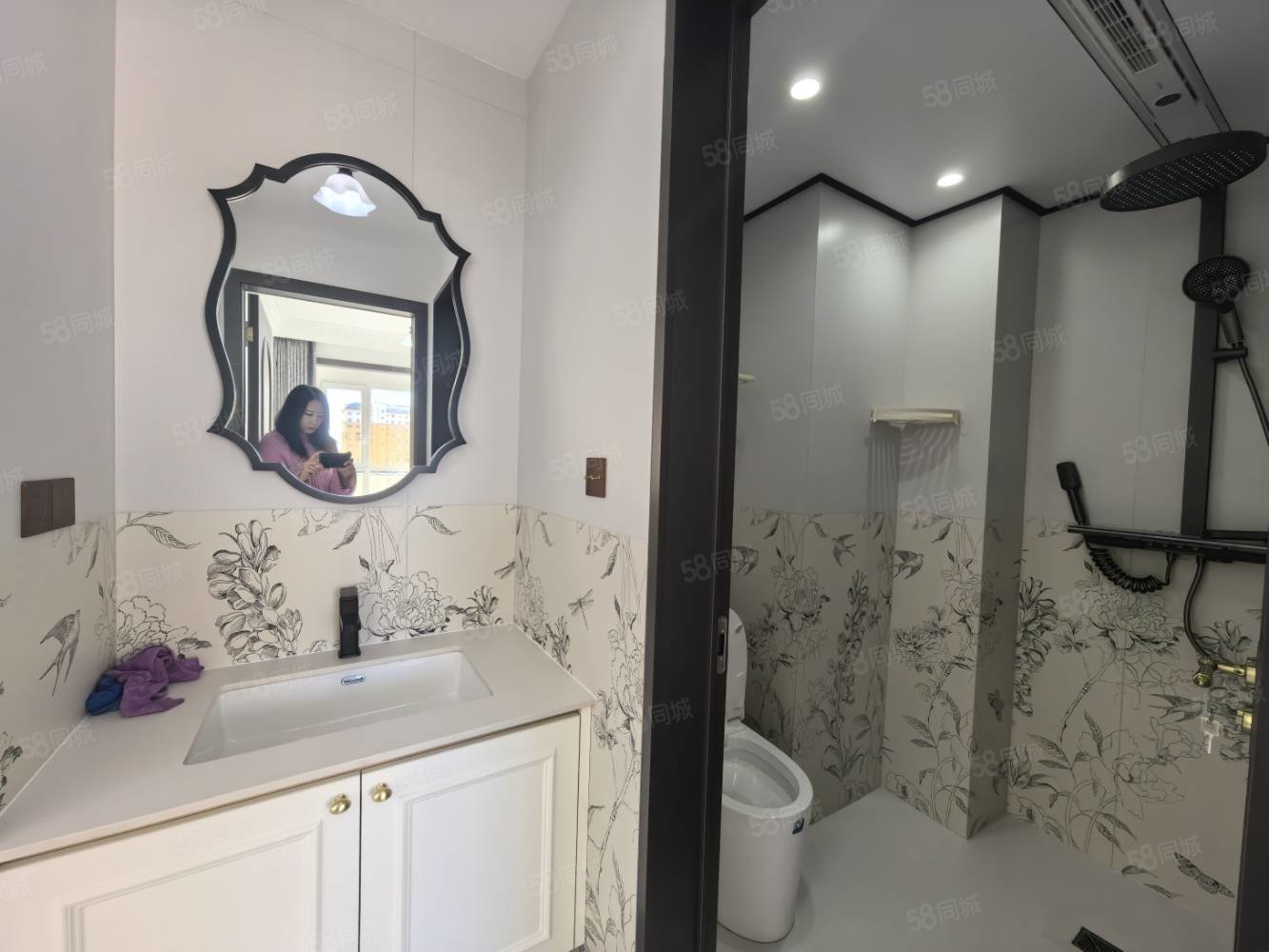 胜利嘉园3室2厅2卫124㎡南北85.8万