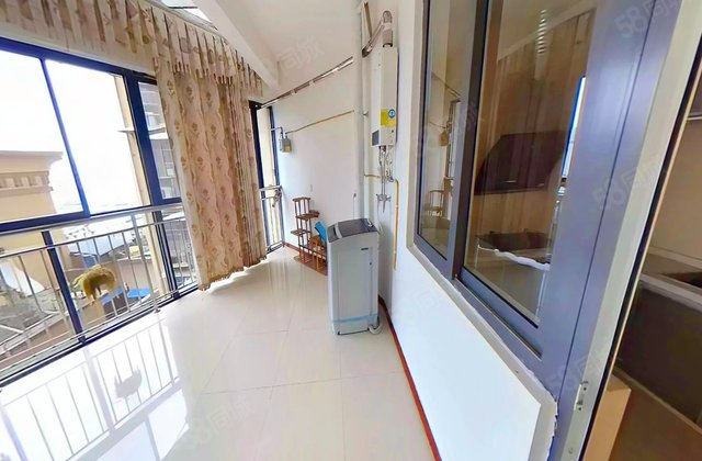 蓝色港湾(简阳)3室2厅118.86㎡63万二手房图片