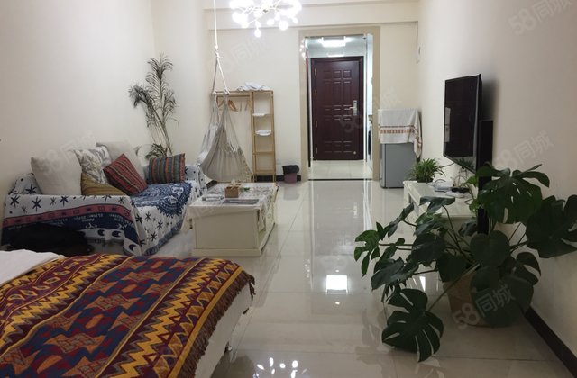 桂林恒大广场1室0厅58.24㎡22万二手房图片