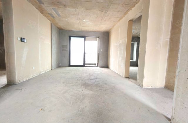 新城恒伟汇隽风华3室2厅105㎡50万二手房图片