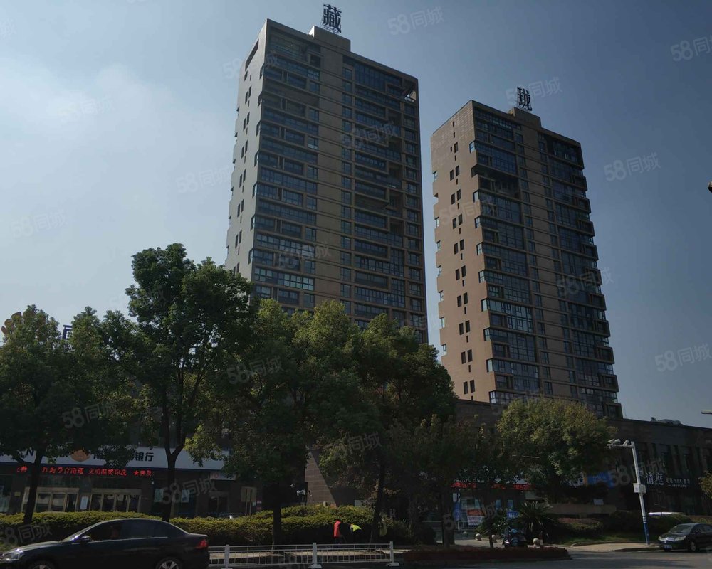 【藏珑, 藏珑小区详情,房价走势,房源,业主论坛】- 南通58同城