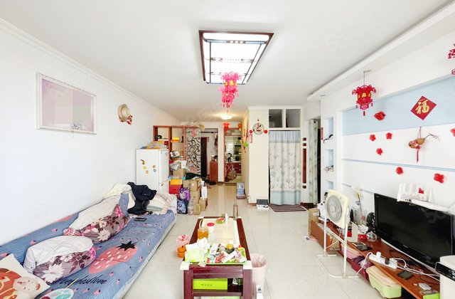 西湖春天2室2厅94.5㎡52万二手房图片