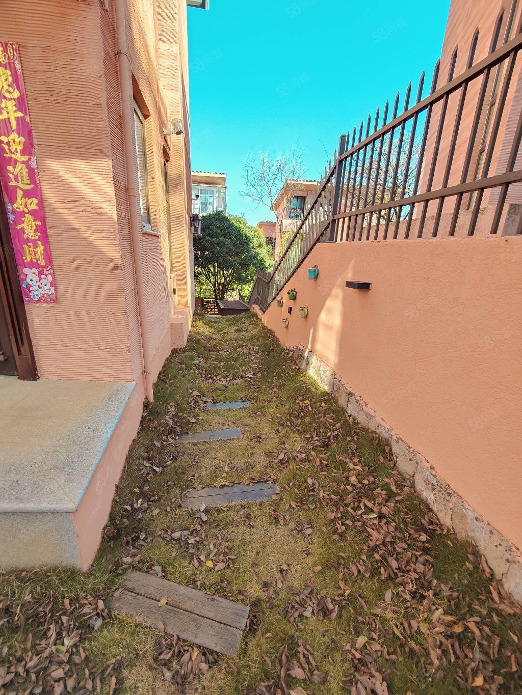 湖山水别墅 双拼4层精装拎包入住带花园露台,野鸭湖酩悦台-昆明58同城