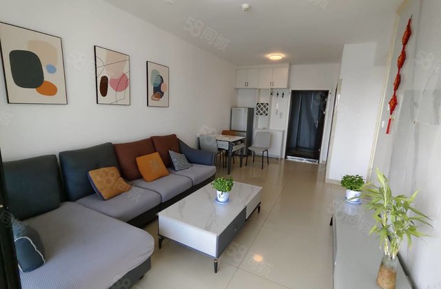 文轩中学 东关国际 精装三居室 观景房 随时看房