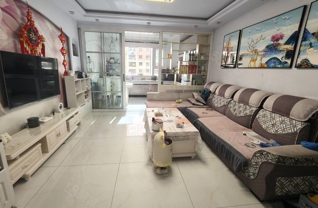 天保新城(东区)2室2厅86.47㎡38万二手房图片