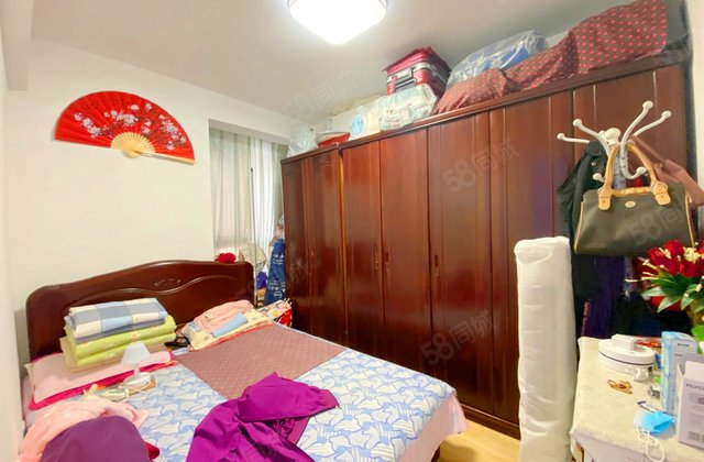 中山华府海棠院1室1厅56.59㎡60万二手房图片