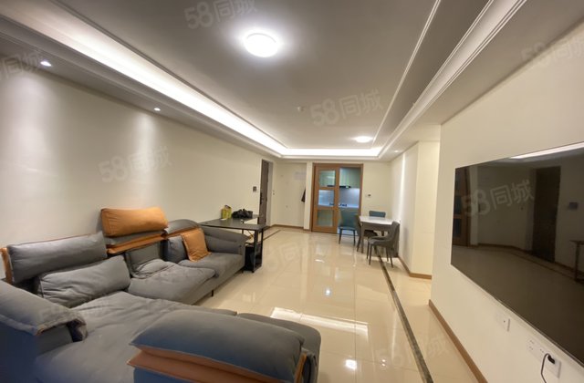 精装修 三室双卫 送车储 免了 人车分流 动静分区 实验东昌