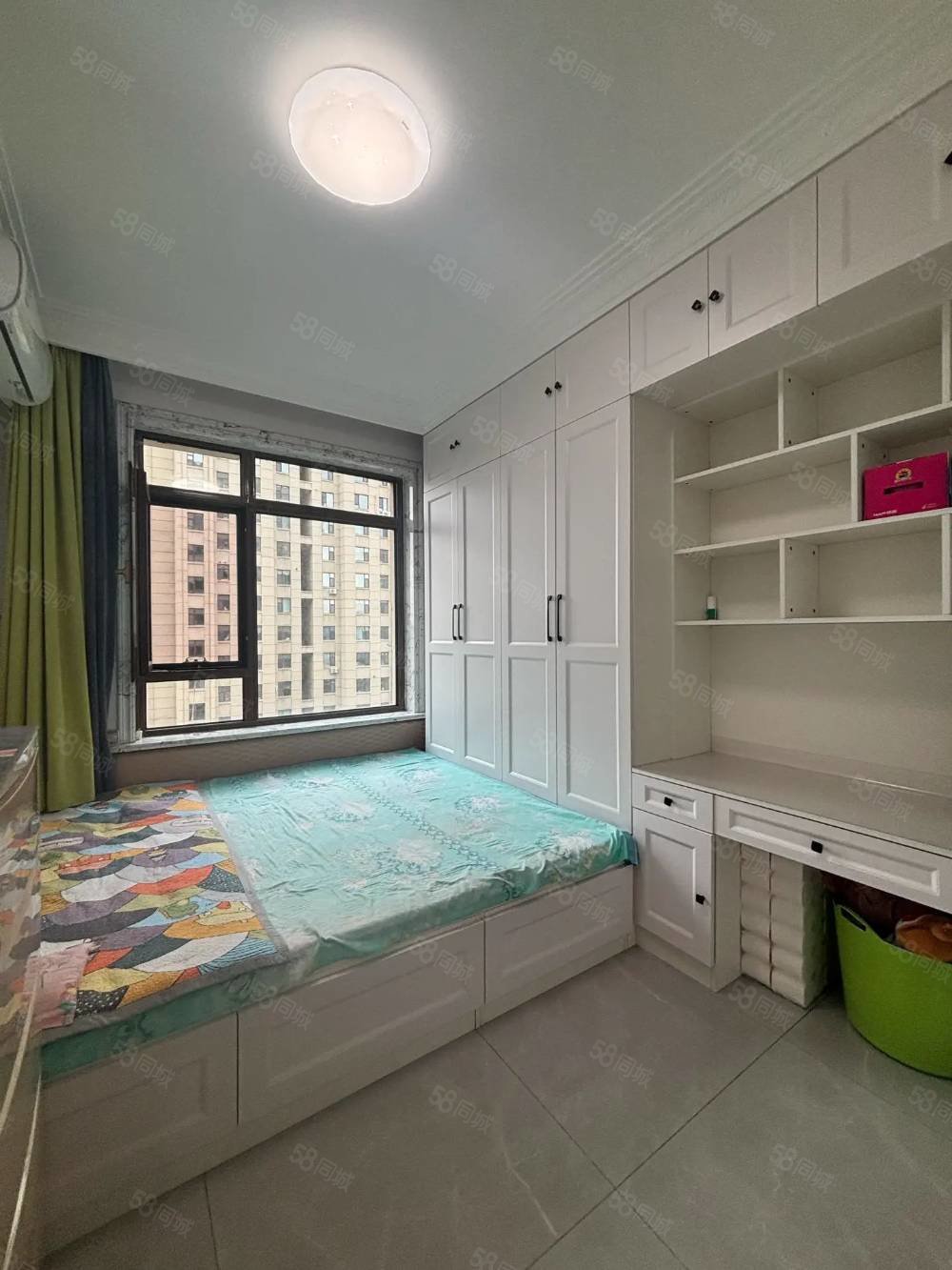 塞纳阳光3室2厅2卫136㎡南北76.5万