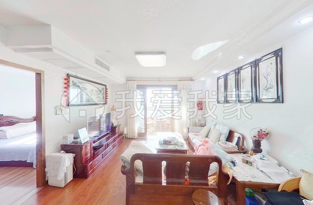 泰华滨河苑2室1厅100.28㎡536万二手房图片