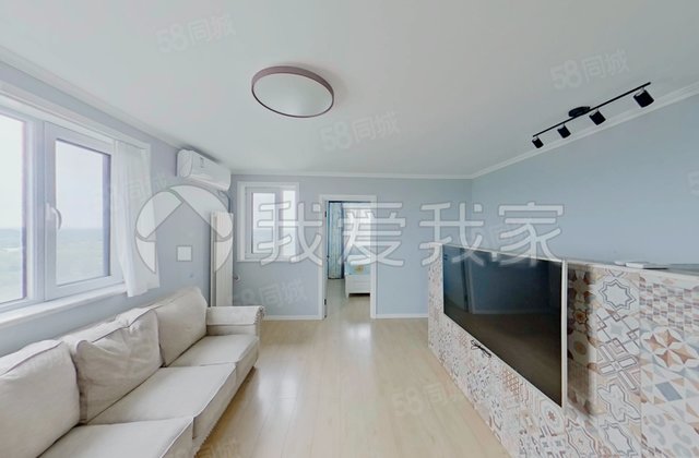 金科嘉苑(公寓住宅)3室1厅89.76㎡350万二手房图片