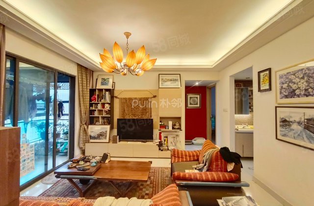 万科金域缇香3室2厅88.55㎡89万二手房图片