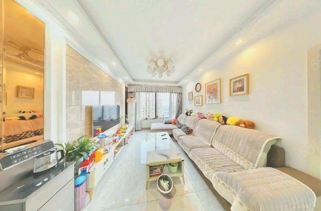 汇融广场B区3室2厅82.7㎡95万二手房图片