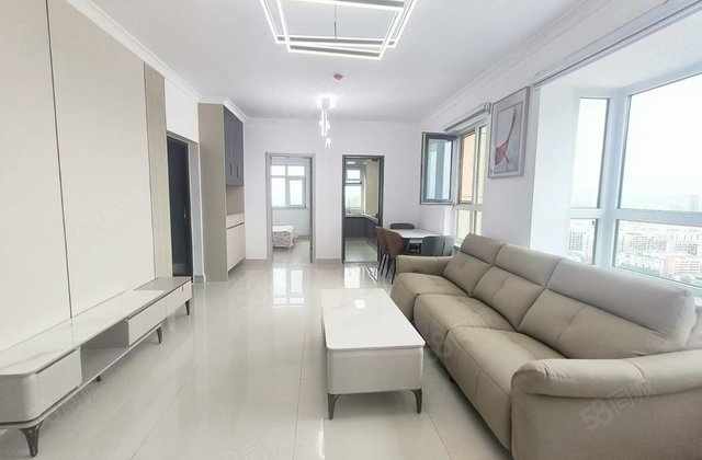 文轩 聊大 东关国际 羡林苑 精装三室 东边户 可按揭有钥匙