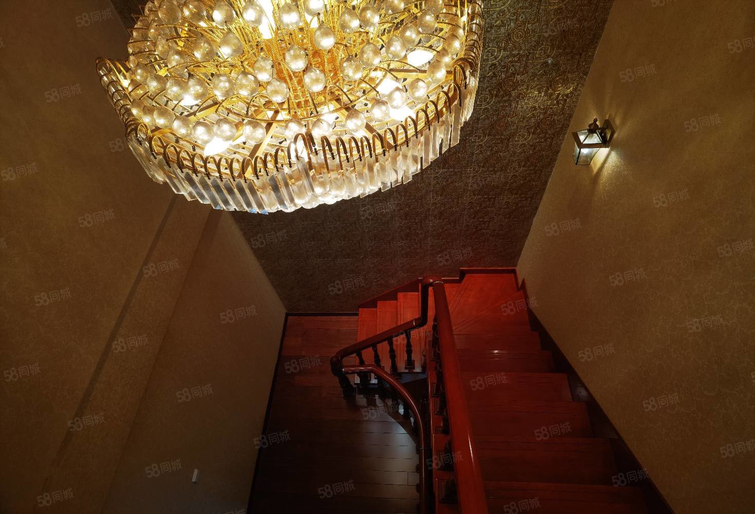 【10图】香墅丽舍 黎明街 23中 带车位 豪装,香墅郦舍(别墅)-邯郸58