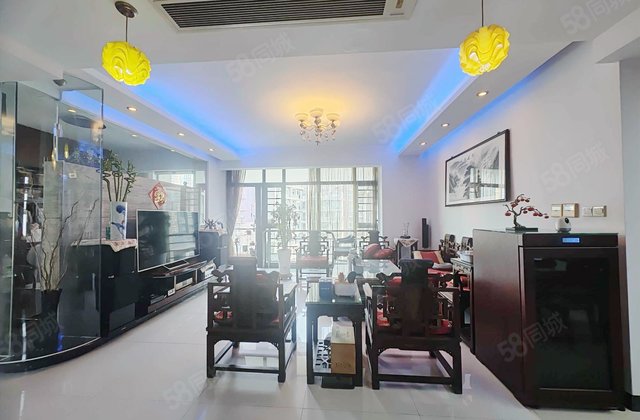 名门豪苑3室2厅159㎡260万二手房图片