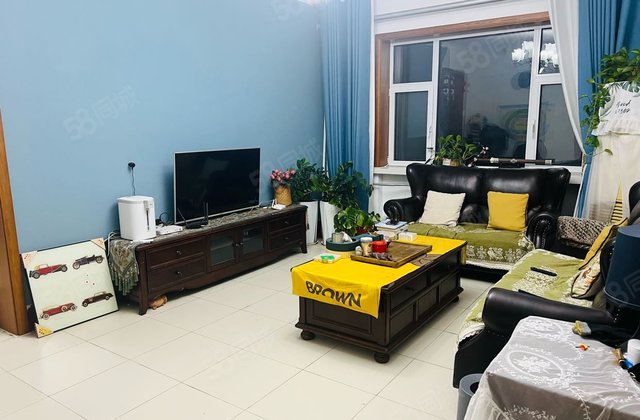 明德公寓电梯房,精装修送地下室送家具房东直卖全款优惠