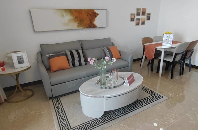 海东方2室1厅77㎡83.8万二手房图片